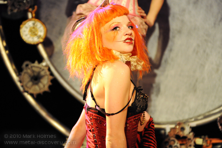 THE ASYLUM - Emilie Autumn's